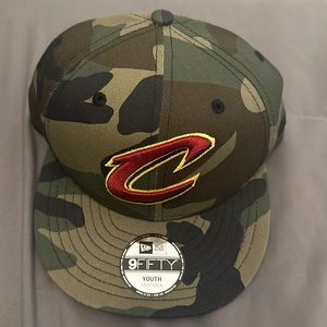 Youth Cavaliers New ERA Snapback